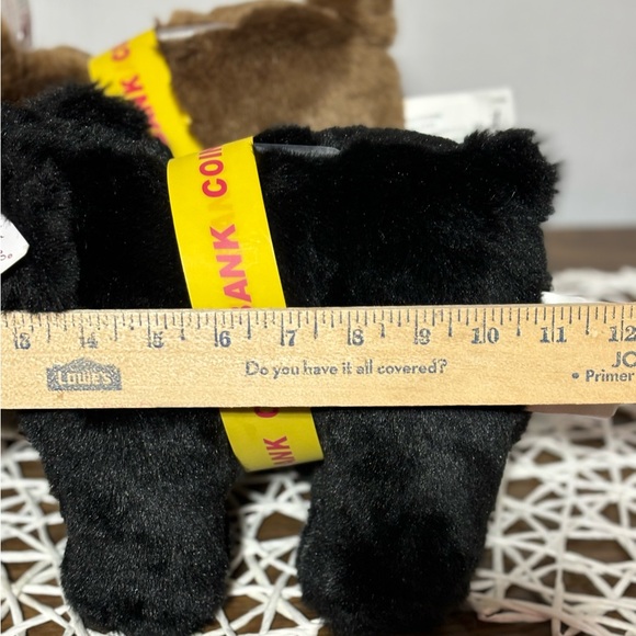 Clearance Bundle w/2nd item to get $4.99 shipping Leisure Time Coin Banks black - Picture 10 of 11